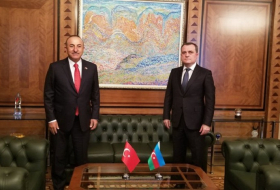   Treffen der Außenminister Aserbaidschans und der Türkei beginnt  