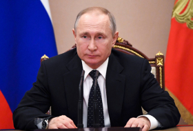   Putin äußert sich besorgt über den Berg-Karabach-Konflikt  