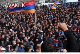  Armenien erhebt jetzt Gebietsansprüche gegen Georgien -  FOTO  