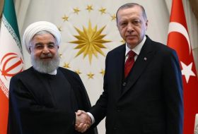   Erdogan und Rouhani diskutierten über Karabach  