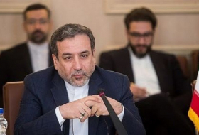   Der stellvertretende iranische Außenminister wird Baku und Eriwan besuchen  