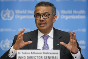 WHO-Chef warnt vor Überlastung von Intensivstationen in Europa und Nordamerika