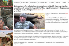   Kämpfer aus den USA und Russland kommen ebenfalls nach Armenien  