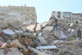   In Izmir gab es ein weiteres Erdbeben  