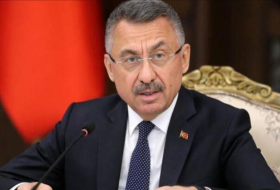   Türkischer Vizepräsident verurteilt den Beschuss von Gandscha  