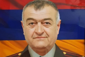   Armenischer Oberst getötet -   FOTO    