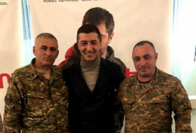  Kommandeur des armenischen Bataillons vermisst, Stabschef verwundet 