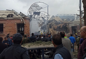  Ministerium: Historisches Denkmal in Gandscha schwer beschädigt 