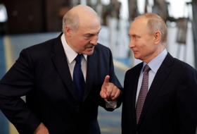   Putin und Lukaschenko diskutieren die Situation in Karabach  