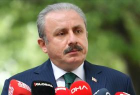   Türkischer Parlamentssprecher bekräftigt seine Unterstützung für Aserbaidschan  