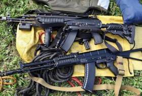   Waffen werden heimlich nach Armenien transportiert  