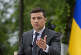     Wolodymyr Selenskyj:   Die Ukraine verkauft keine Waffen an Aserbaidschan  