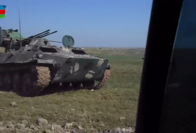   Aserbaidschanische Armee zerstört weiterhin Armeniens Flugabwehrgeschütze  