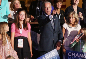   Joe Biden will sich noch nicht zum Sieger ausrufen - gibt sich aber optimistisch  