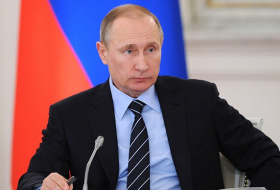Putin diskutiert den Karabach-Konflikt mit Mitgliedern des Sicherheitsrates 