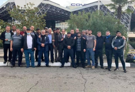   Armenien rekrutiert Söldner aus Abchasien für militärische Operationen in Berg-Karabach  