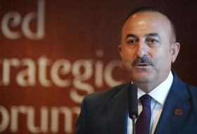  Türkischer Außenminister gratuliert Aserbaidschan zur Befreiung der Stadt Schuscha 