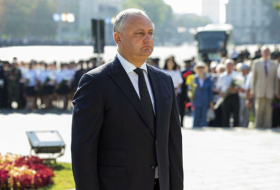Moldawiens Präsident zu Impfung mit russischem Serum bereit