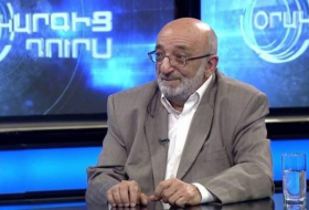    Armenischer Publizist:   Wir wurden in alle Richtungen besiegt  