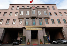   Das türkische Verteidigungsministerium gratuliert der aserbaidschanischen Armee   