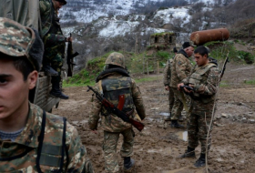  So floh der armenische General aus Dschabrail - VIDEO  