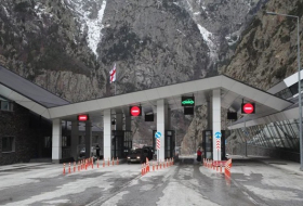   Die Autobahn zwischen Armenien und Russland wurde gesperrt  