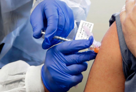 Moderna-Impfstoff hat laut Studie Wirksamkeit von 94,5 Prozent