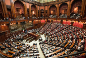  Italienische Abgeordnetenkammer nahm eine Entschließung zu Berg-Karabach an