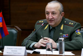  Armenischer General, der den Einsatz der 'Isgandar'-Rakete in Karabach angekündigt hatte, wurde zum Verhör gerufen 