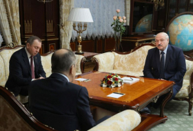   Lukaschenko spricht vage von Abschied  