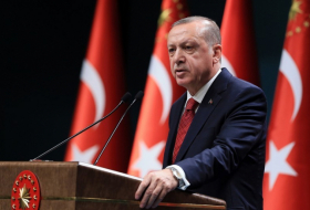   Erdogan fordert die Europäische Union auf, ihre Versprechen zu halten  