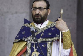  Erzbischof, der Paschinjans Rücktritt forderte, wurde bedroht 