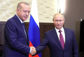  Erdogan schlug Putin vor, eine Arbeitsgruppe zu Karabach einzurichten 
