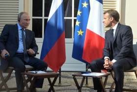   Putin und Macron diskutieren über Karabach  
