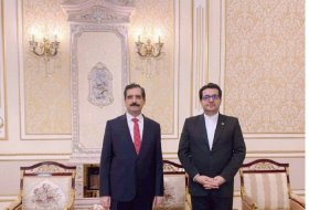 Botschafter der Türkei und des Iran diskutierten über Karabach