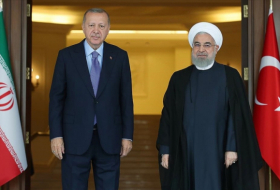     Erdogan sprach mit Rouhani über Karabach:   
