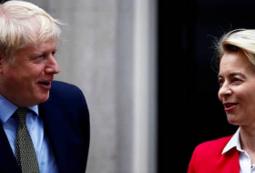 Von der Leyen und Johnson kündigen weitere Brexit-Verhandlungen an