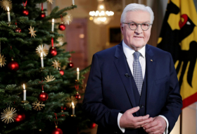Steinmeier appelliert in Weihnachtsansprache an Geduld in Corona-Krise