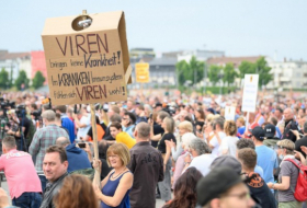 Verfassungsschutz Baden-Württemberg beobachtet „Querdenken“-Bewegung