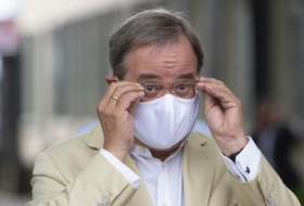 Ministerpräsident Laschet bittet für Fehler in der Corona-Pandemie um Verzeihung