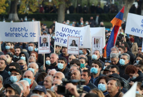   Armenische Polizei warnt Anhänger der Opposition  
