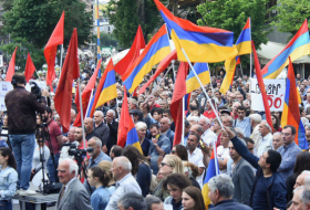   Armenische Opposition bereitet sich darauf vor, die Bewegung im Land zu lähmen  