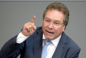 Linken-Politiker Ernst fordert Festhalten an Nord Stream 2