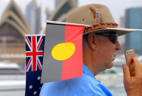 Australien ändert seine Nationalhymne