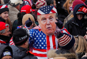   Trump-Anhänger protestieren gegen Bidens Sieg  