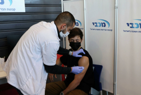 Covid-19-Impfkampagne in Israel: Auch Teenager nun mit dabei