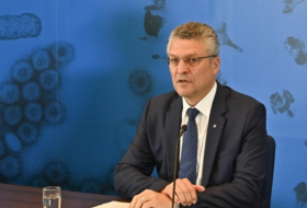 RKI-Präsident Wieler sieht „leicht positiven Trend“