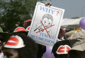 Politik und NGOs fordern Ende der weiblichen Genitalverstümmelung