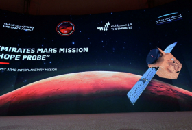 VAE bringen ihre allererste Raumsonde erfolgreich auf Mars-Umlaufbahn