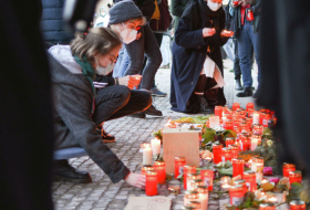 Unbekannte zerstören Gedenkstätte für Opfer von Hanau